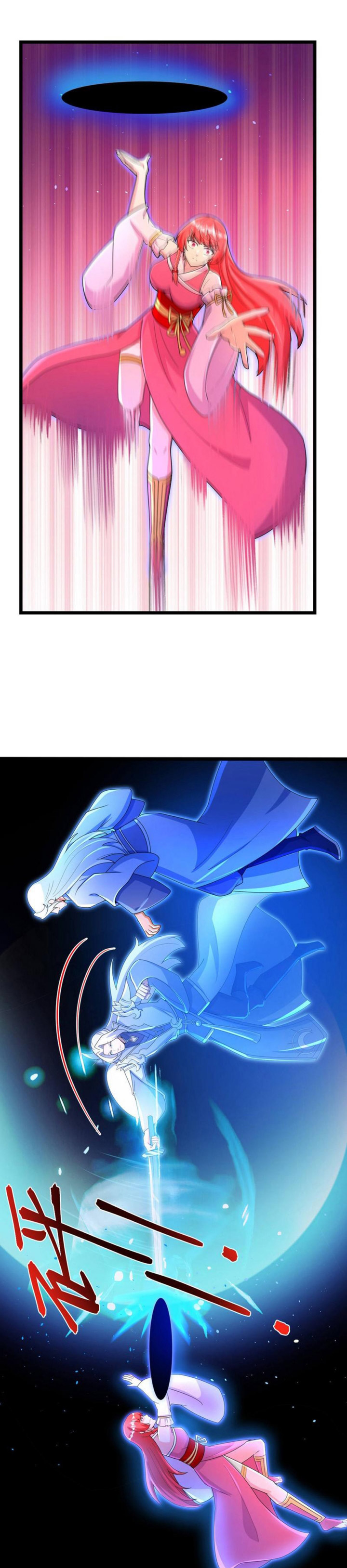 Against the Gods Chapter 706 Bahasa Indonesia